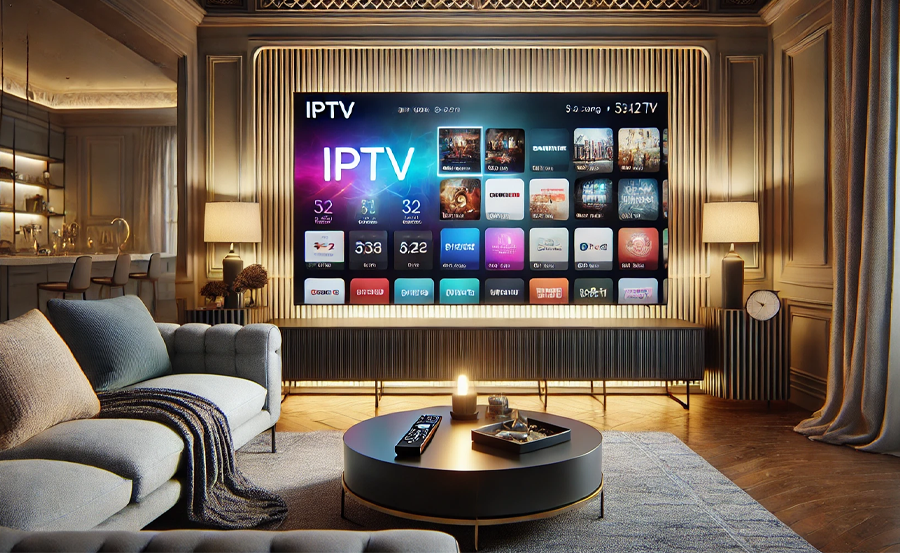 How to Enjoy Live TV Through IPTV on Your Samsung Smart TV