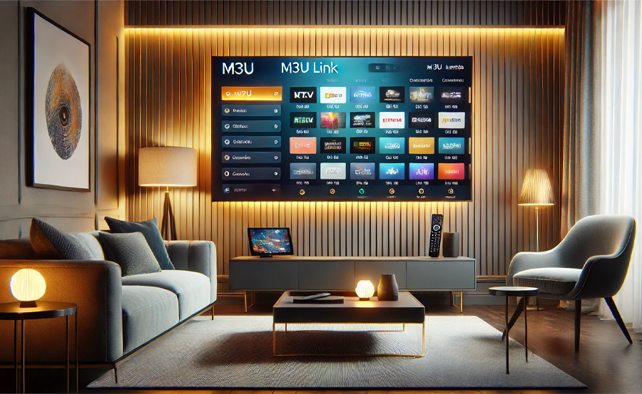 A Comprehensive Look at M3U Link and LG Smart TV Integration