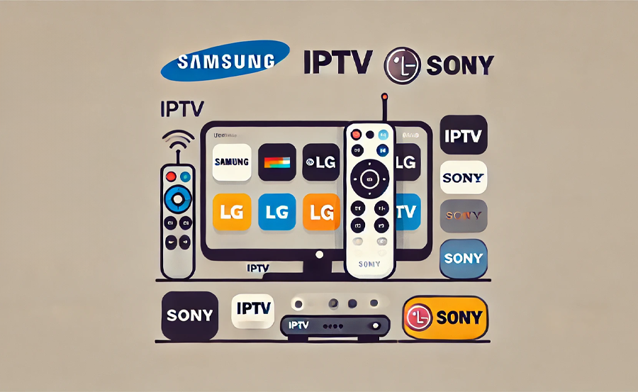 How to Access the IPTV Services on Your older LG Smart TV