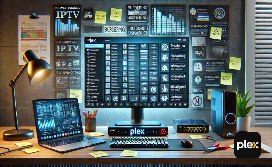 - The Top 5 Errors Harming Your Plex IPTV Experience