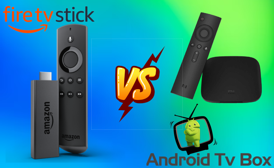 Choosing Between Android TV Box and Amazon Fire TV Stick for Seniors