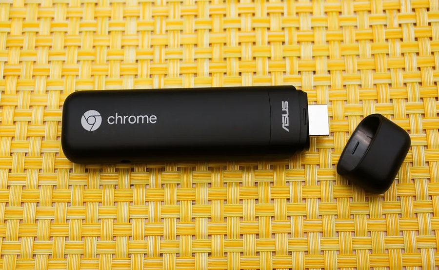 A Beginner’s Guide to Navigating the Asus ChromeBit Interface